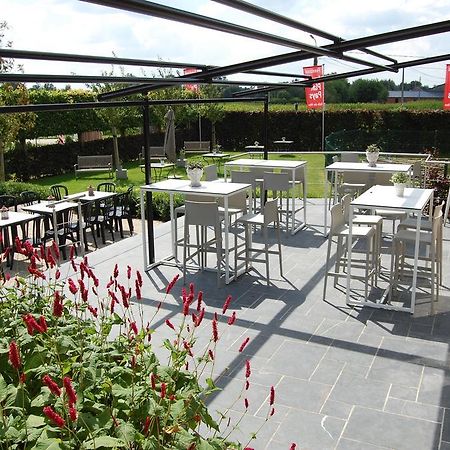 B&B Cottage Sandfort Zandvoorde  Exterior foto