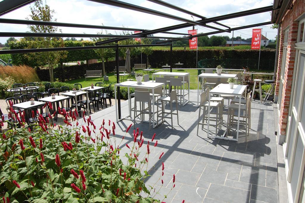 B&B Cottage Sandfort Zandvoorde  Exterior foto