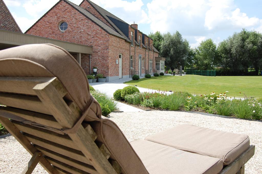 B&B Cottage Sandfort Zandvoorde  Exterior foto