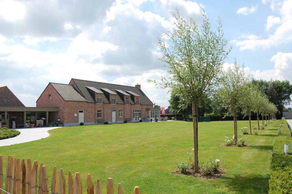B&B Cottage Sandfort Zandvoorde  Exterior foto