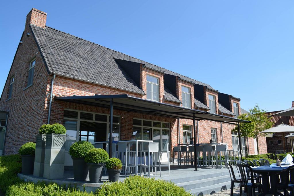 B&B Cottage Sandfort Zandvoorde  Exterior foto